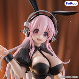 (Pre-vendita) Super Sonico - 29 cm - BiCute Bunnies PVC Statue Reverse Bunny Ver.