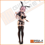 (Pre-vendita) Super Sonico - 29 cm - BiCute Bunnies PVC Statue Reverse Bunny Ver.