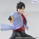 (Pre-vendita) Ryo Saeba - 19 cm - City Hunter Noodle Stopper PVC Statue