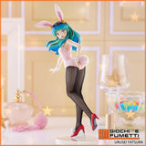 (Pre-vendita) Lum - 28 cm - Urusei Yatsura BiCute Bunnies PVC Statue