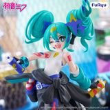 (Pre-vendita) Hatsune Miku - 23 cm - Muchute PVC Statue Paint Girl Another Color Ver.