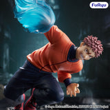 (Pre-vendita) Yuji Itadori - 19 cm - Jujutsu Kaisen Trio-Try-iT PVC Statue