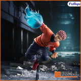 (Pre-vendita) Yuji Itadori - 19 cm - Jujutsu Kaisen Trio-Try-iT PVC Statue