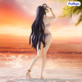 (Pre-vendita) Albedo - 20.5 cm - Overlord Muchute PVC Figure aqua Ver.
