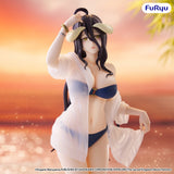 (Pre-vendita) Albedo - 20.5 cm - Overlord Muchute PVC Figure aqua Ver.
