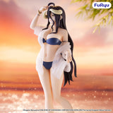 (Pre-vendita) Albedo - 20.5 cm - Overlord Muchute PVC Figure aqua Ver.