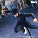 (Pre-vendita) Megumi Fushiguro - 25 cm - Jujutsu Kaisen PVC Figure Trio-Try-iT
