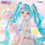 (Pre-vendita) Hatsune Miku melffy PVC Figure Sugar Cloud 11 cm