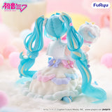 (Pre-vendita) Hatsune Miku melffy PVC Figure Sugar Cloud 11 cm