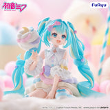 (Pre-vendita) Hatsune Miku melffy PVC Figure Sugar Cloud 11 cm