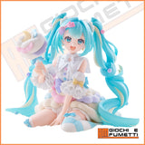 (Pre-vendita) Hatsune Miku melffy PVC Figure Sugar Cloud 11 cm