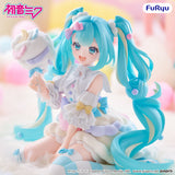 (Pre-vendita) Hatsune Miku melffy PVC Figure Sugar Cloud 11 cm