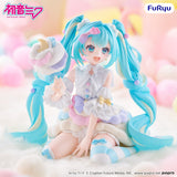 (Pre-vendita) Hatsune Miku melffy PVC Figure Sugar Cloud 11 cm