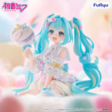 (Pre-vendita) Hatsune Miku melffy PVC Figure Sugar Cloud 11 cm