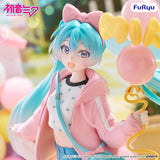 (Pre-vendita) Hatsune Miku - 19 cm - Muchute PVC Figure Theme Park Date Version
