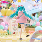 (Pre-vendita) Hatsune Miku - 19 cm - Muchute PVC Figure Theme Park Date Version