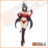 (Pre-vendita) Albedo Red Version - 26 cm - Overlord BiCute Dark PVC Figure