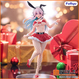 (Pre-vendita) Super Sonico - 30 cm - BiCute Bunnies PVC Figure Santa Ver.