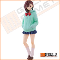(Pre-vendita) Momo - 17 cm - Dandadan Pop Up Parade PVC Statue