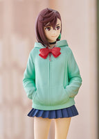 (Pre-vendita) Momo - 17 cm - Dandadan Pop Up Parade PVC Statue
