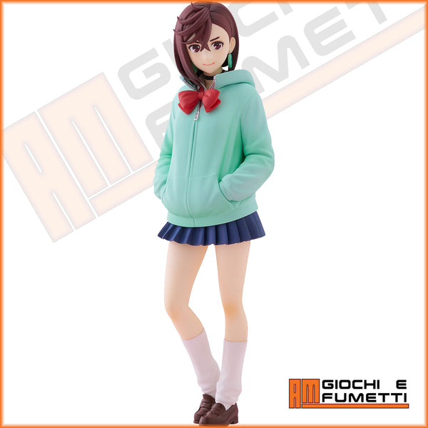 (Pre-vendita) Momo - 17 cm - Dandadan Pop Up Parade PVC Statue