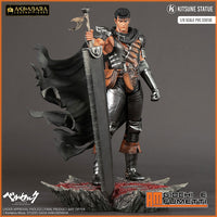 (Pre-vendita) Guts (Gatsu) - 30 cm - Berserk Akihabara Legend Figure PVC Statue 1/8