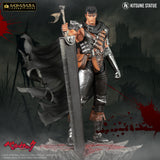 (Pre-vendita) Guts (Gatsu) - 30 cm - Berserk Akihabara Legend Figure PVC Statue 1/8