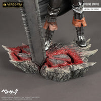 (Pre-vendita) Guts (Gatsu) - 30 cm - Berserk Akihabara Legend Figure PVC Statue 1/8