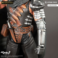 (Pre-vendita) Guts (Gatsu) - 30 cm - Berserk Akihabara Legend Figure PVC Statue 1/8
