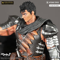(Pre-vendita) Guts (Gatsu) - 30 cm - Berserk Akihabara Legend Figure PVC Statue 1/8