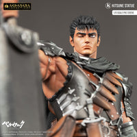(Pre-vendita) Guts (Gatsu) - 30 cm - Berserk Akihabara Legend Figure PVC Statue 1/8
