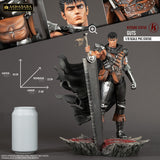 (Pre-vendita) Guts (Gatsu) - 30 cm - Berserk Akihabara Legend Figure PVC Statue 1/8