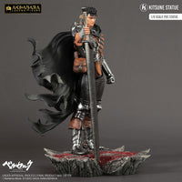 (Pre-vendita) Guts (Gatsu) - 30 cm - Berserk Akihabara Legend Figure PVC Statue 1/8