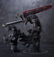 (Pre-vendita) Guts (Berserker Armor) - 38 cm - Berserk Pop Up Parade PVC Statue XL Size