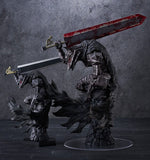 (Pre-vendita) Guts (Berserker Armor) - 38 cm - Berserk Pop Up Parade PVC Statue XL Size