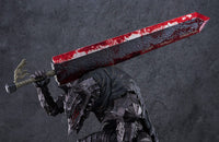 (Pre-vendita) Guts (Berserker Armor) - 38 cm - Berserk Pop Up Parade PVC Statue XL Size