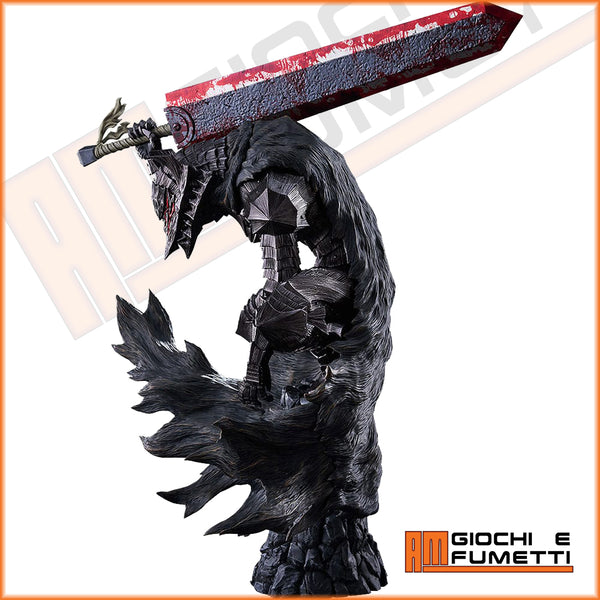 (Pre-vendita) Guts (Berserker Armor) - 38 cm - Berserk Pop Up Parade PVC Statue XL Size