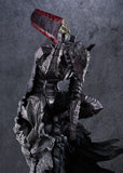 (Pre-vendita) Guts (Berserker Armor) - 38 cm - Berserk Pop Up Parade PVC Statue XL Size