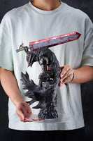 (Pre-vendita) Guts (Berserker Armor) - 38 cm - Berserk Pop Up Parade PVC Statue XL Size