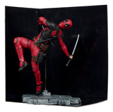 (Pre-vendita) Deadpool - 17 cm - Marvel Studios Statue 1/10  (Deadpool & Wolverine) (Gold Label)
