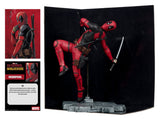 (Pre-vendita) Deadpool - 17 cm - Marvel Studios Statue 1/10  (Deadpool & Wolverine) (Gold Label)