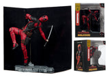 (Pre-vendita) Deadpool - 17 cm - Marvel Studios Statue 1/10  (Deadpool & Wolverine) (Gold Label)
