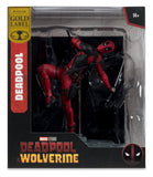 (Pre-vendita) Deadpool - 17 cm - Marvel Studios Statue 1/10  (Deadpool & Wolverine) (Gold Label)