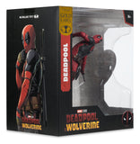 (Pre-vendita) Deadpool - 17 cm - Marvel Studios Statue 1/10  (Deadpool & Wolverine) (Gold Label)