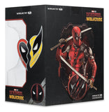 (Pre-vendita) Deadpool - 17 cm - Marvel Studios Statue 1/10  (Deadpool & Wolverine) (Gold Label)