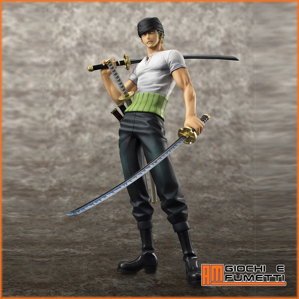 (Pre-vendita) NEO-DX Roronoa Zoro 10th Limited Ver. 23 cm - One Piece