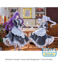 (Pre-vendita) Fern - 21 cm - Frieren: Beyond Journey's End Luminasta PVC Statue Maid Costume