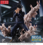 (Pre-vendita) Megumi Fushiguro - 20 cm - Jujutsu Kaisen Figurizm PVC Statue Encounter