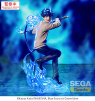 (Pre-vendita) Rin Okumura - 18 cm - Blue Exorcist Shimane Illuminati Saga Xross Link PVC Statue