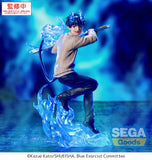 (Pre-vendita) Rin Okumura - 18 cm - Blue Exorcist Shimane Illuminati Saga Xross Link PVC Statue